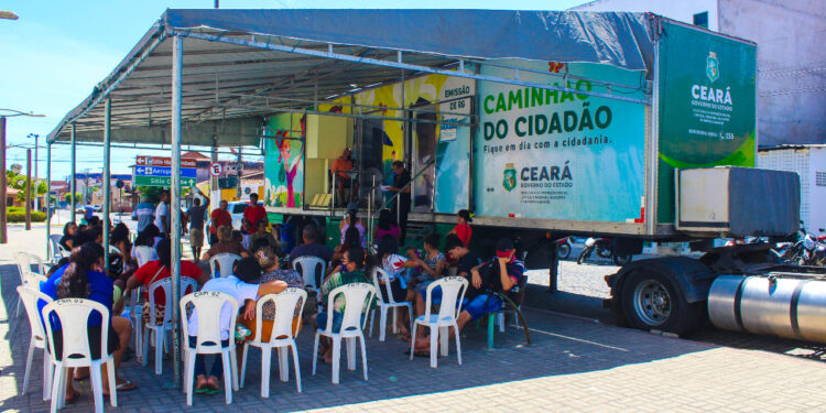 RG emitido pelo Caminhão do Cidadão será entregue na Secretaria de Cidadania e Desenvolvimento Social; saiba mais