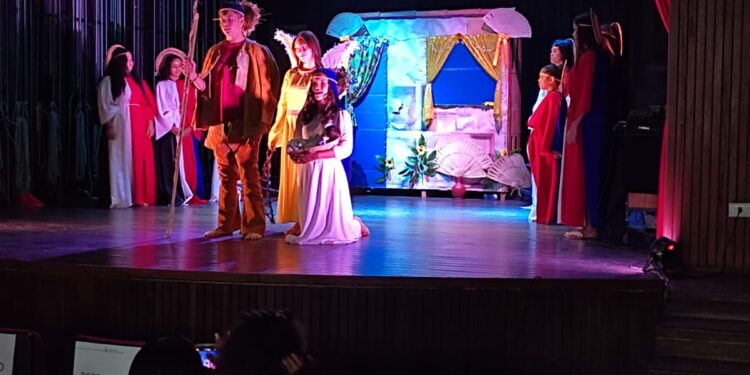 Aracati: Dezembro Iluminado encerra-se com Auto de Natal