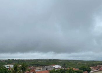 Céu nublado em todo o território do Nordeste neste domingo (25)