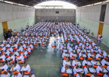 Sistema prisional do Ceará bate novo recorde no Encceja e chega a marca de 5.695 internos aprovados