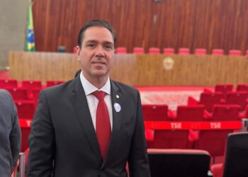 Deputado Federal Eduardo Bismarck participa de diplomação do presidente Lula