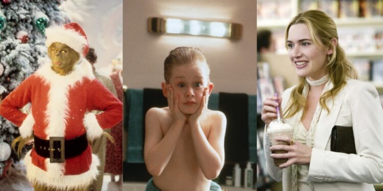 Filmes clássicos e novidades para curtir o Natal no streaming