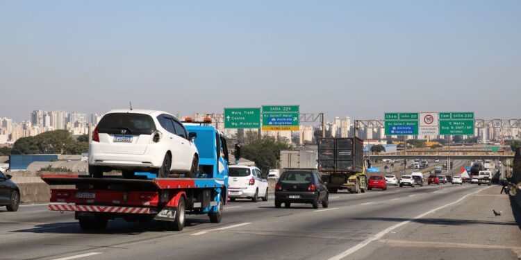 PRF inicia Operação Natal 2022 nas rodovias de todo o país