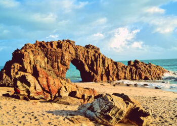 Governo Bolsonaro aprova privatização do Parque Nacional de Jericoacoara