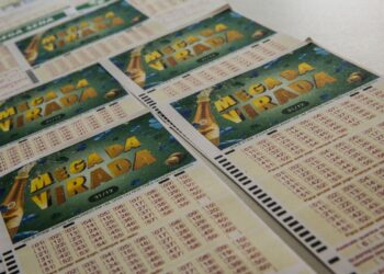 Mega-Sena da Virada: estimativa do prêmio sobe para R$ 500 milhões