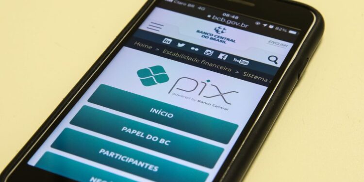 Pix bate recorde e supera 100 milhões de transações em um dia