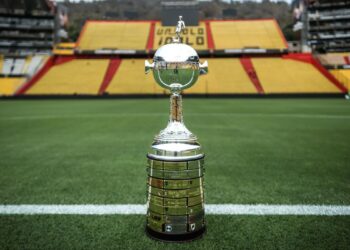 Definidos os adversários de Atlético-MG e Fortaleza na Libertadores