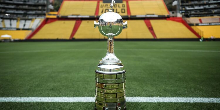 Definidos os adversários de Atlético-MG e Fortaleza na Libertadores