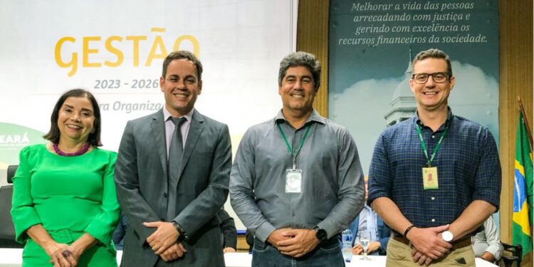 Conheça os novos secretários executivos da Sefaz Ceará