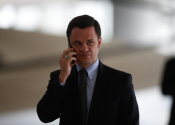 Anderson Torres fica preso em unidade da PM e deve depor na semana que vem