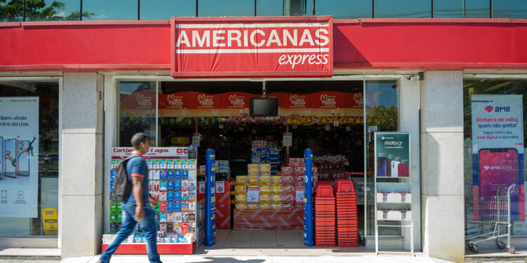 Americanas entra com pedido de recuperação judicial com dívidas de R$ 43 bilhões