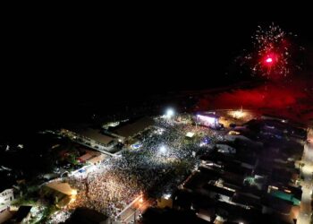 Com Réveillon nas praias, Aracati abre temporada de férias