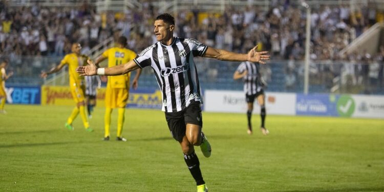 Ceará x Maracanã: onde acompanhar, prováveis escalações, horário e arbitragem