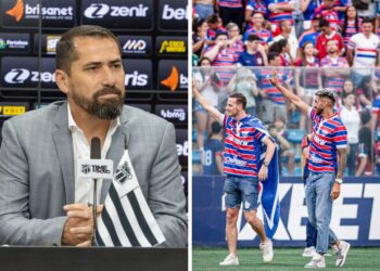 Ceará e Fortaleza aguardam regularização de estrangeiros para a abertura da Copa do Nordeste