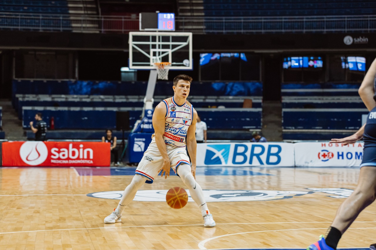 Fortaleza Basquete Cearense tem maratona de jogos em Brasília na reta final  do NBB; veja tabela - Jogada - Diário do Nordeste