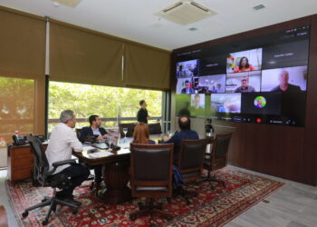 Em primeira reunião do ano, Comitê de Enfrentamento à Pandemia mantém recomendações