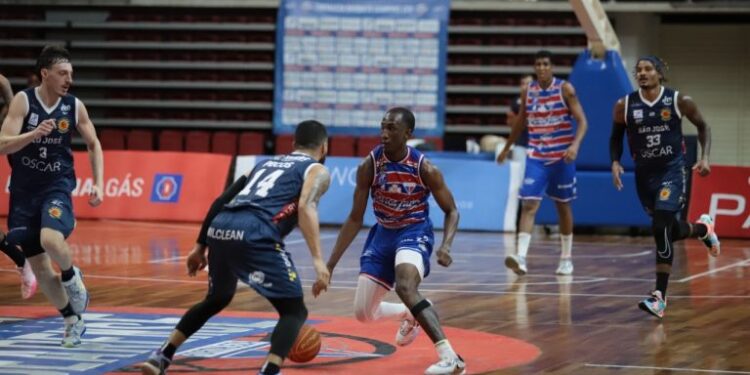 Fortaleza BC é superado pelo São José e se mantém fora da zona de Playoffs do NBB