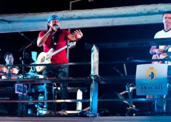 Aracati espera receber até 150 mil foliões para show de Bell Marques