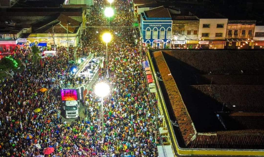 Prefeitura divulga programação do Carnaval Aracati 2023 | Sinal News