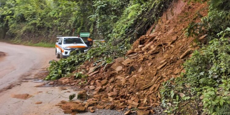 Chuvas no Sudeste e na Bahia preocupam Defesa Civil