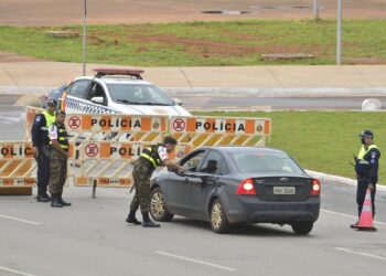 Confira como vai funcionar esquema de segurança para a posse