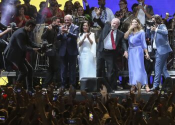 Lula participa do Festival do Futuro em Brasília