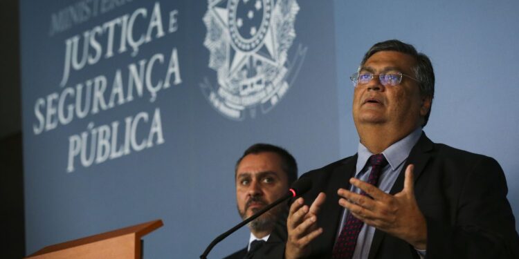 Dino diz que PF fará novas prisões de participantes de atos golpistas