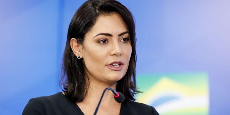 Michelle diz que não será candidata em 2026