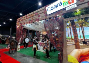 Aracati é destaque nos atrativos turísticos do Ceará nas principais feiras que abrem o calendário do setor