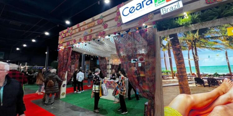 Aracati é destaque nos atrativos turísticos do Ceará nas principais feiras que abrem o calendário do setor