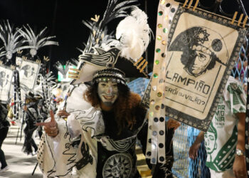 Imperatriz Leopoldinense é a campeã do Carnaval do Rio de 2023