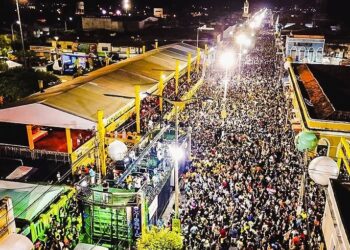 Prefeitura do Aracati adverte sobre entrada e venda de bebidas em garrafas de vidro no Carnaval