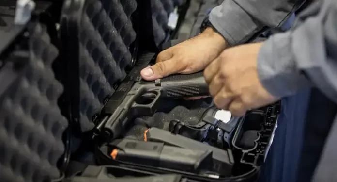 Governo dá prazo de 60 dias para que todas as armas sejam registradas na PF