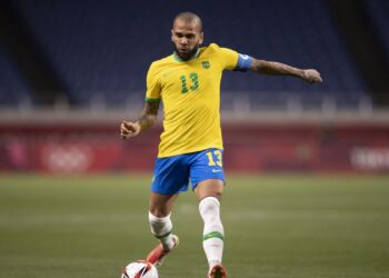 Justiça espanhola mantém Daniel Alves preso