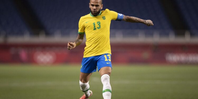 Justiça espanhola mantém Daniel Alves preso