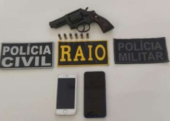 Ação conjunta das Forças de Segurança resulta em prisão por latrocínio em Icapuí