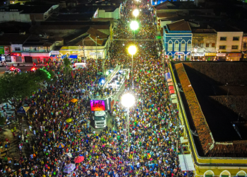 Aracati tem vazão de água e fornecimento de energia ampliados para o Carnaval