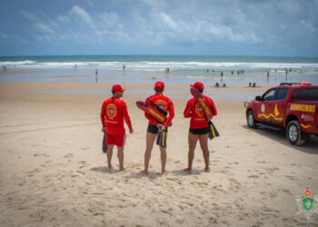 Ações do Corpo de Bombeiros do Ceará impactam em mais de 16 mil atuações no Carnaval
