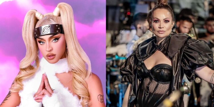 Pabllo Vittar e Solange Almeida agitam a quarta noite de carnaval em Aracati