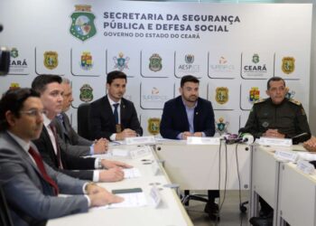 Operação Carnaval 2023 contará com 6.839 profissionais de segurança pública diariamente no Ceará