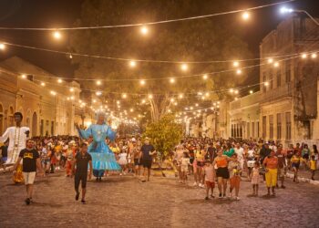 Tradicional Pré-carnaval da Coluna segue neste sábado (04)