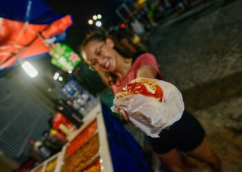 Carnaval Aracati 2023: vagas para vendedores ambulantes foram quase todas preenchidas