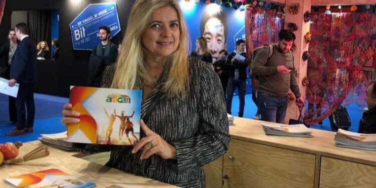 Aracati é destaque na BIT Milão 2023