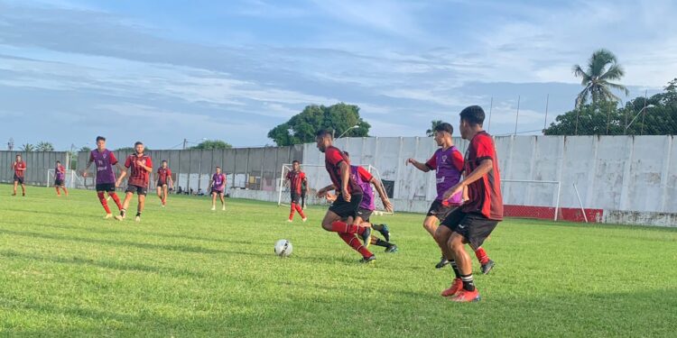Atlético Cearense inicia preparação para enfrentar o Iguatu
