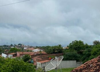 Chove em mais de 150 municípios cearenses entre quinta (23) e sexta-feira (24)