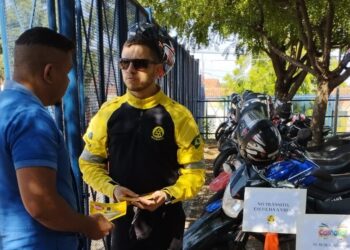 Ações educativas do Detran-CE durante o Carnaval alcançam mais de 4,2 mil pessoas