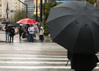 Fim de semana deve apresentar condições para chuvas em todas as macrorregiões do Ceará