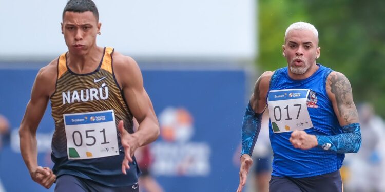 Bolsa Atleta bate recorde histórico com mais de 8,2 mil solicitações