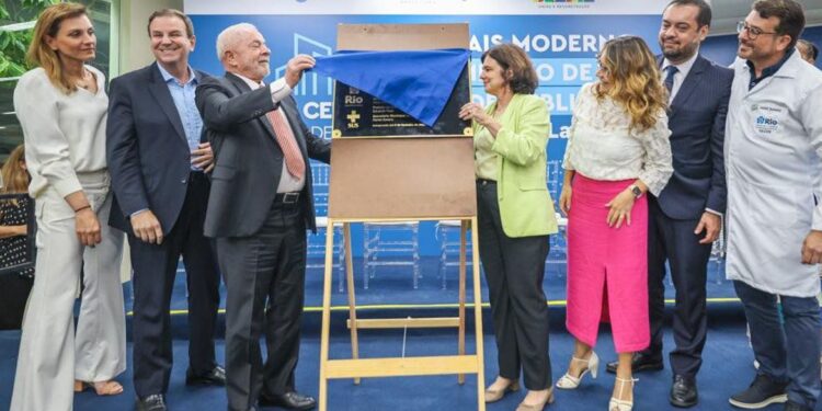 Lula lança programa para reduzir filas do SUS