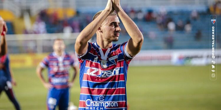 Fortaleza atropela o Atlético no Cearense